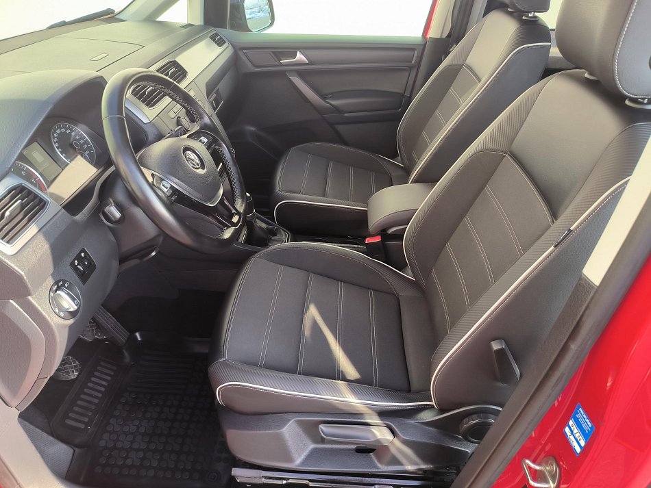 Volkswagen Caddy 1.4TSi Edition35