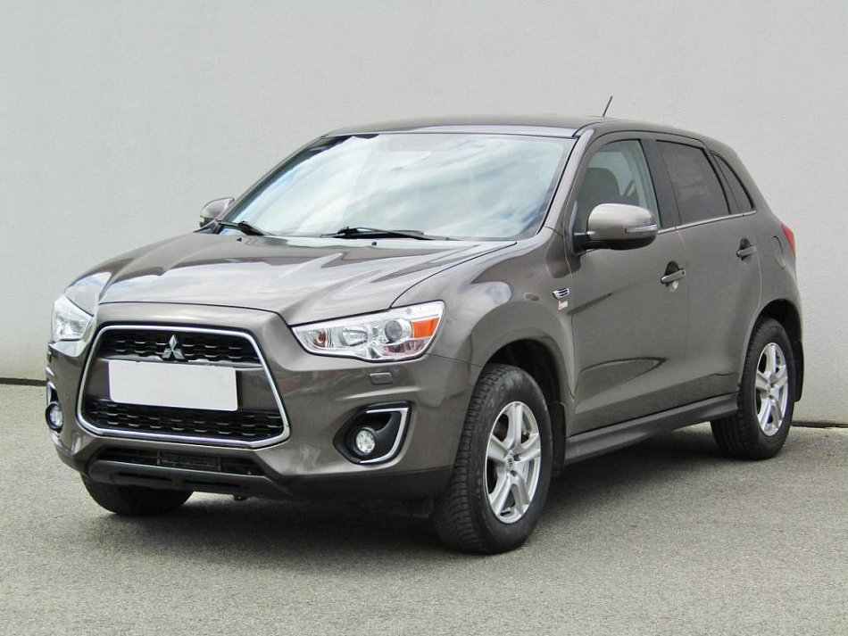 Mitsubishi ASX 1.6 MiVEC Intense