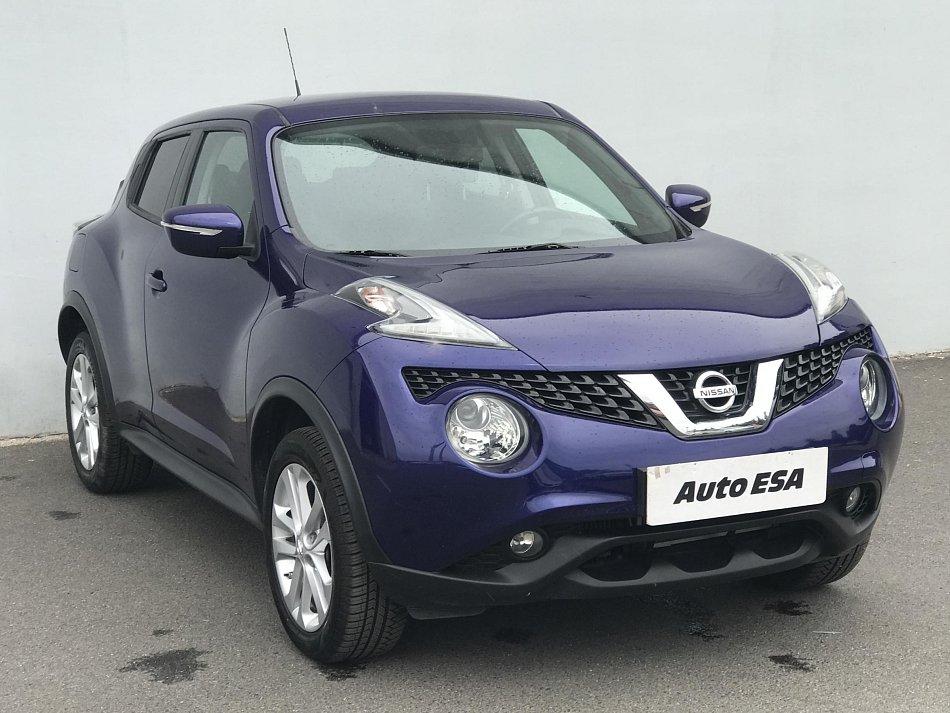 Nissan Juke 1.2DIG-T 