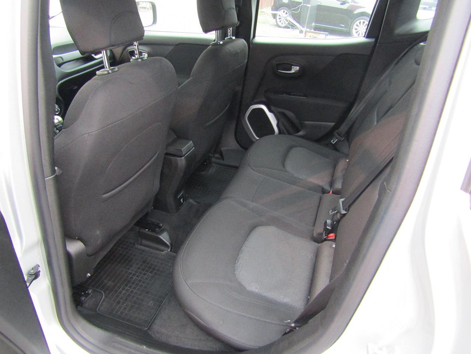 Jeep Renegade 1.4MultiAir Longitude