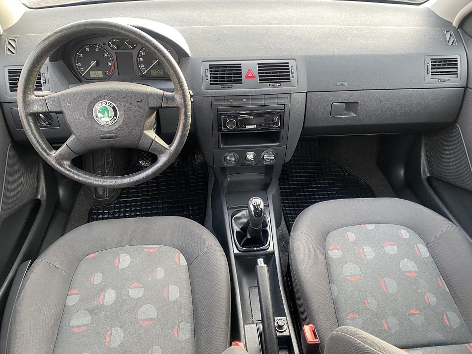 Škoda Fabia I 1.4i 