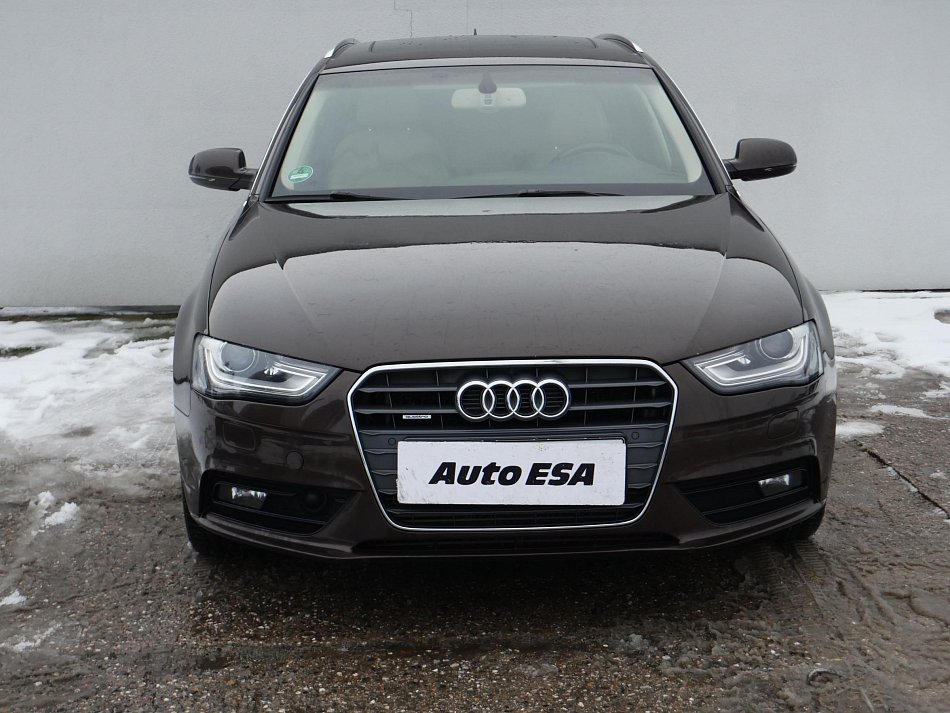 Audi A4 3.0 TDi  quattro