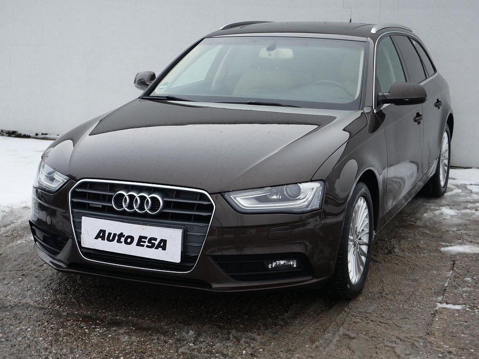 Audi A4 3.0 TDi  quattro
