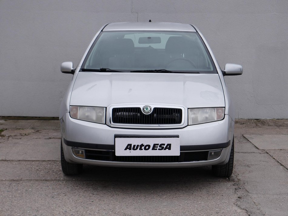 Škoda Fabia I 1.2i 