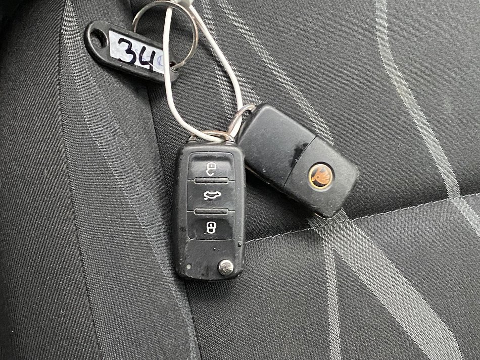 Škoda Fabia II 1.2 i Fresh