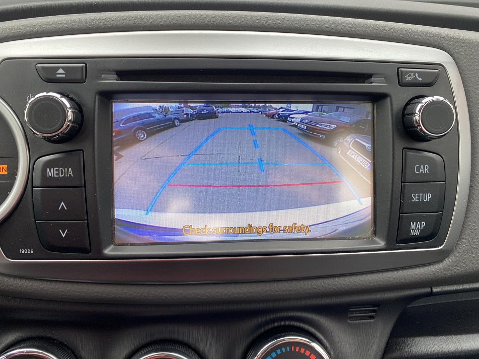 Toyota Yaris 1.0VVT-i 