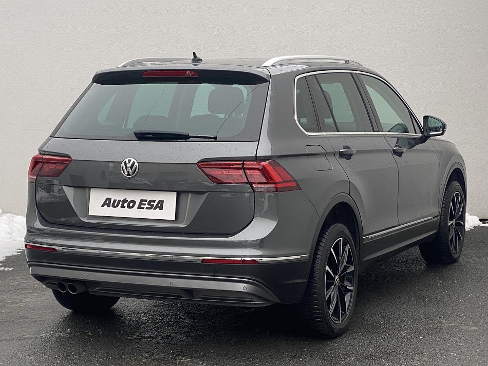 Volkswagen Tiguan 2.0 TDI Highline 4x4