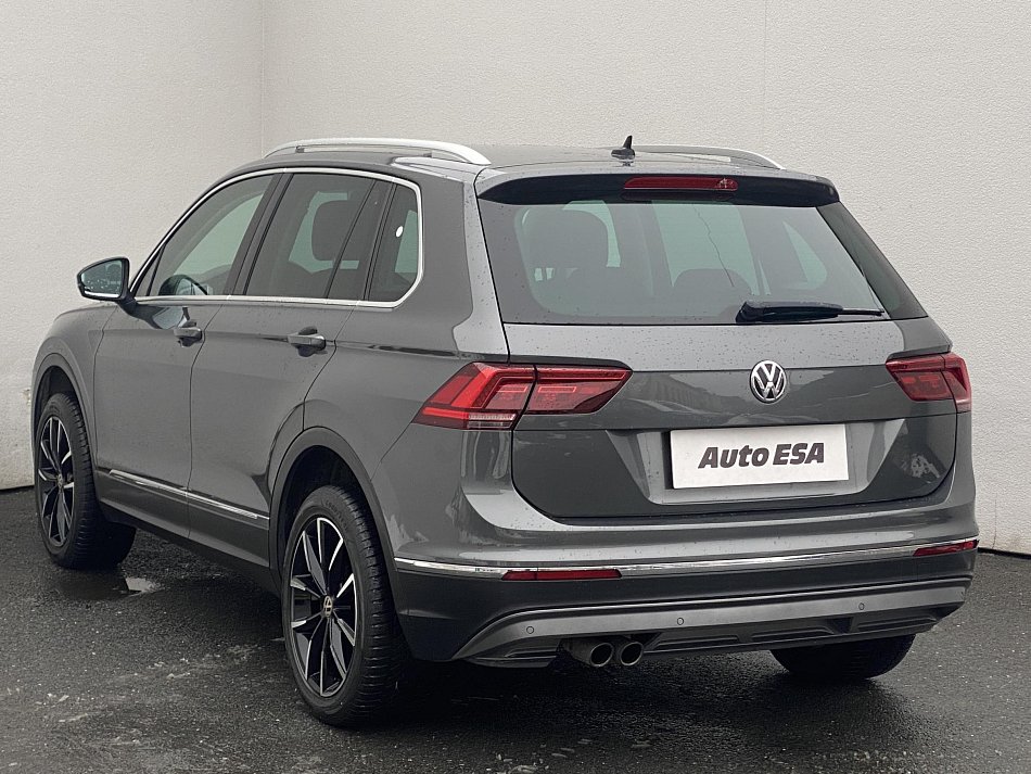 Volkswagen Tiguan 2.0 TDI Highline 4x4