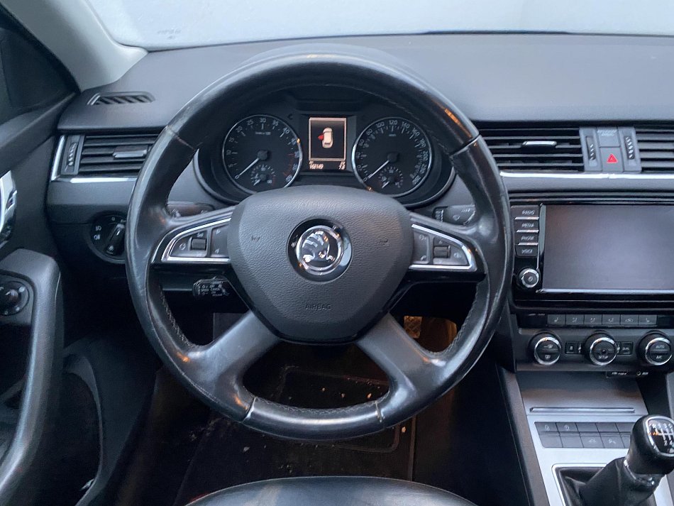 Škoda Octavia III 2.0 TDi Elegance