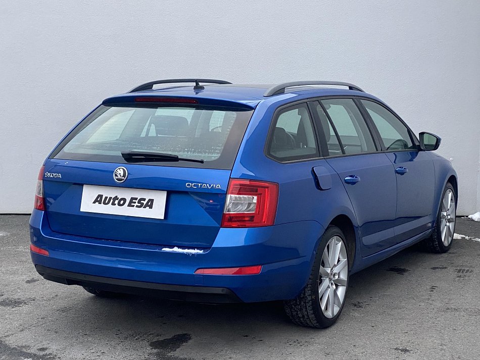 Škoda Octavia III 2.0 TDi Elegance