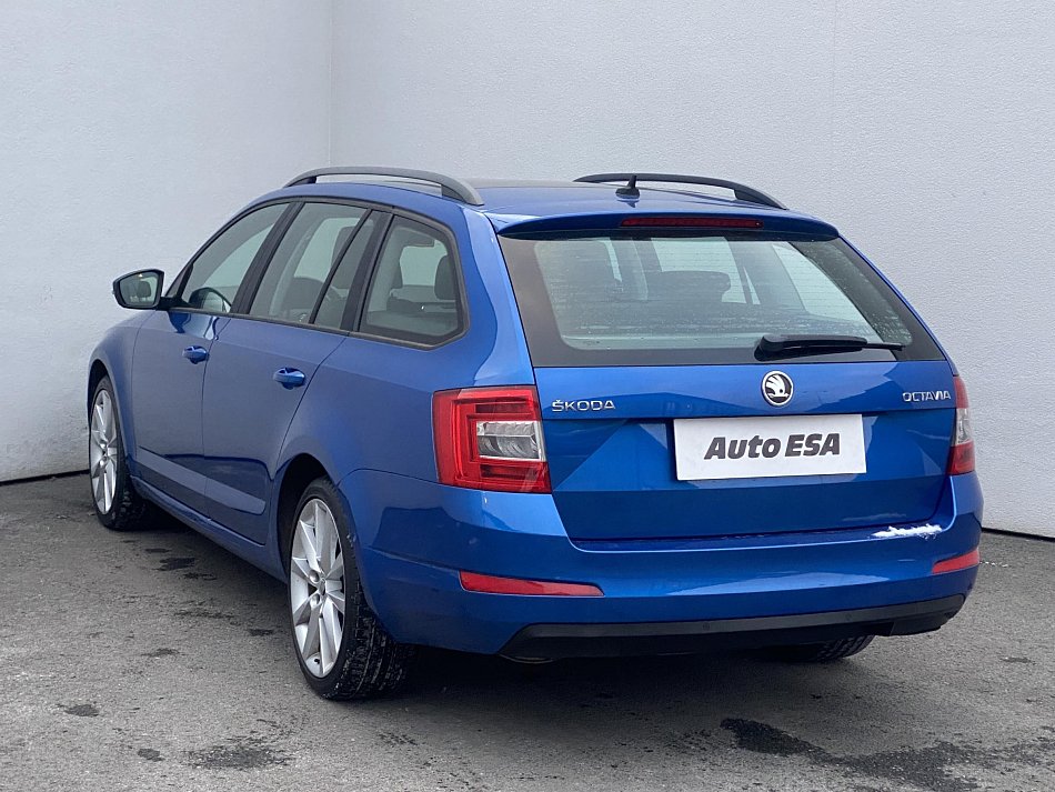 Škoda Octavia III 2.0 TDi Elegance