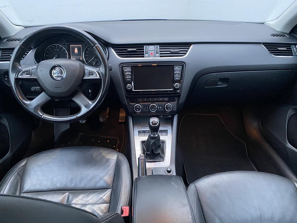 Škoda Octavia III 2.0 TDi Elegance