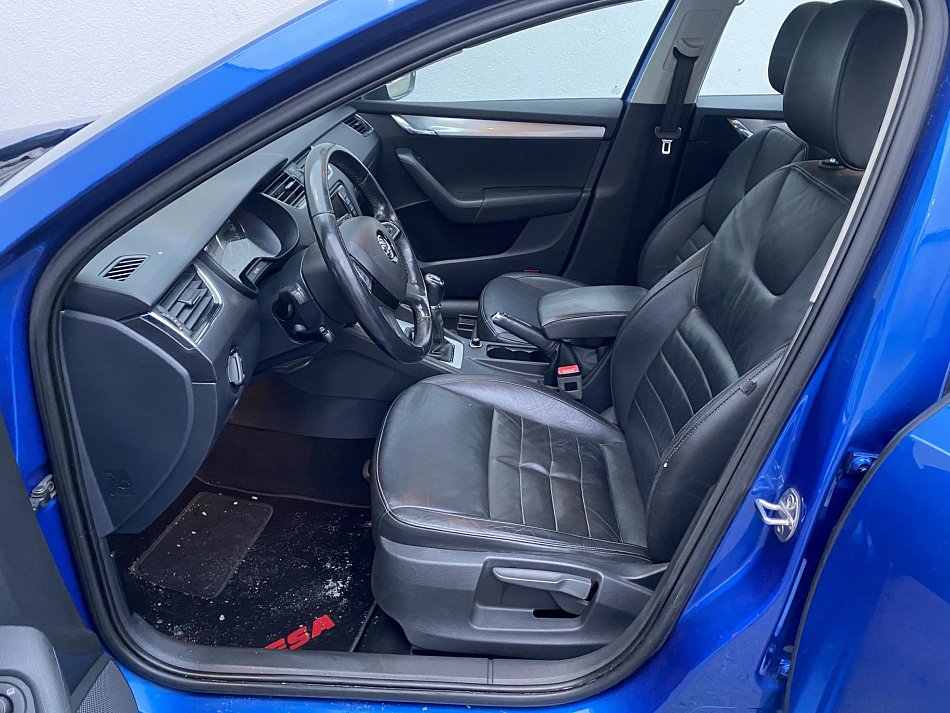 Škoda Octavia III 2.0 TDi Elegance