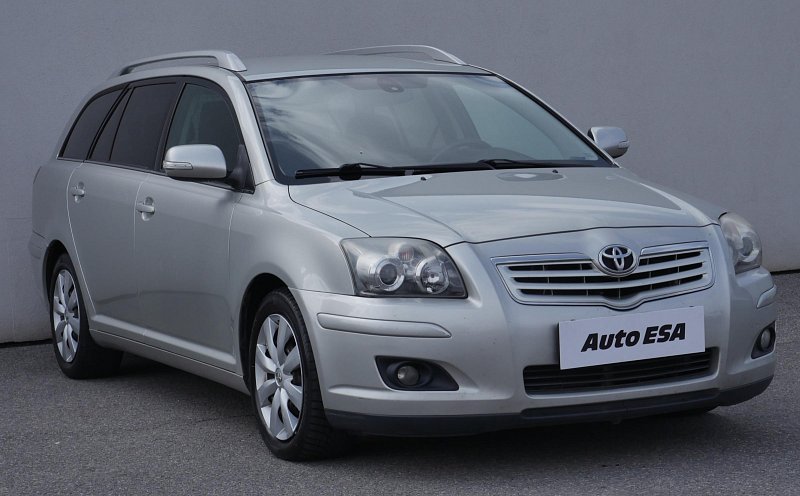 Toyota Avensis 2.0 Di-D 