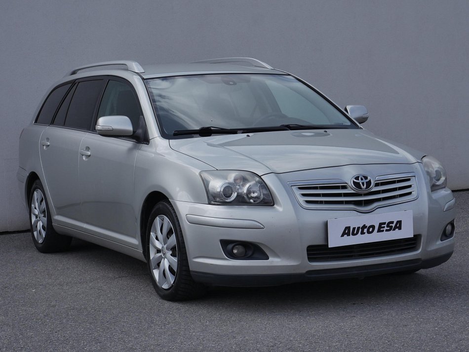 Toyota Avensis 2.0 Di-D 