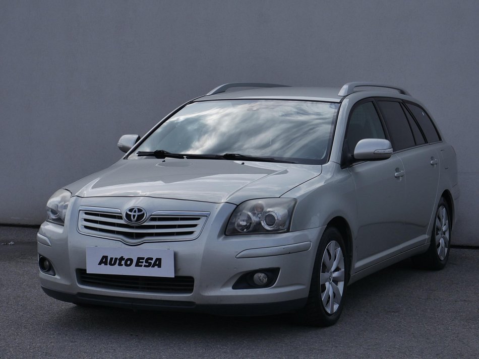 Toyota Avensis 2.0 Di-D 