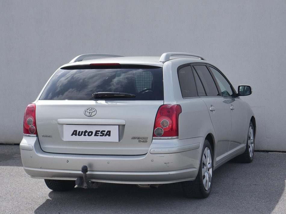 Toyota Avensis 2.0 Di-D 