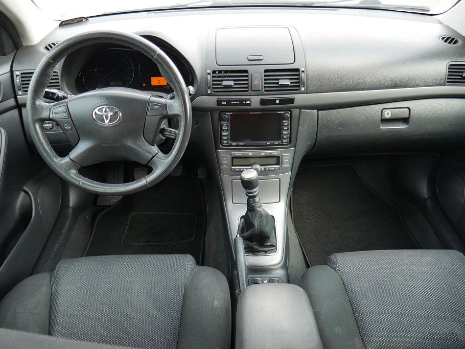 Toyota Avensis 2.0 Di-D 
