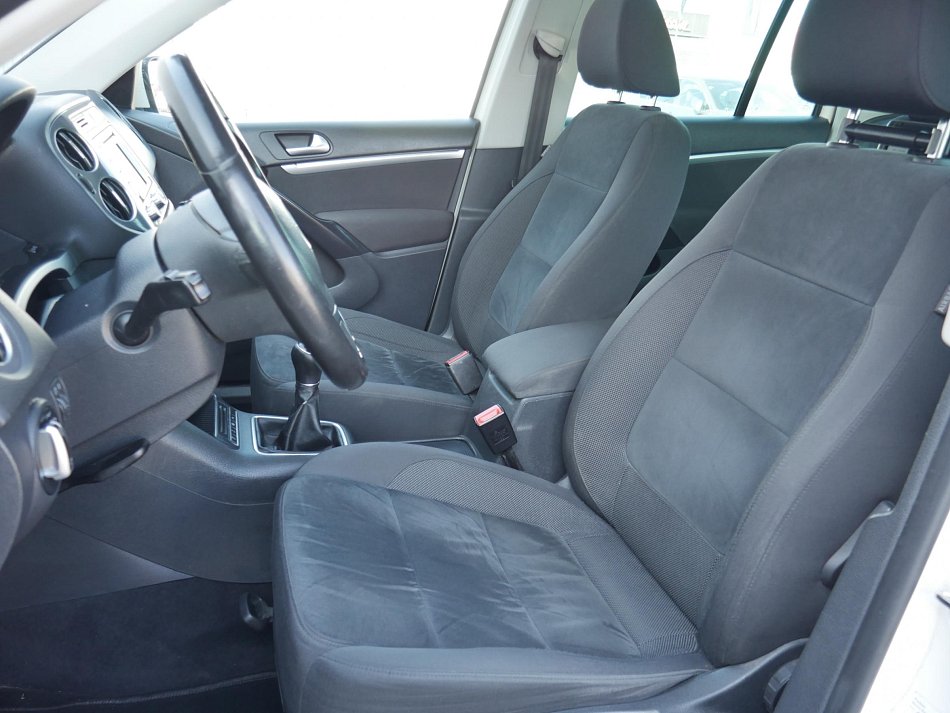 Volkswagen Tiguan 2.0TDi Sport