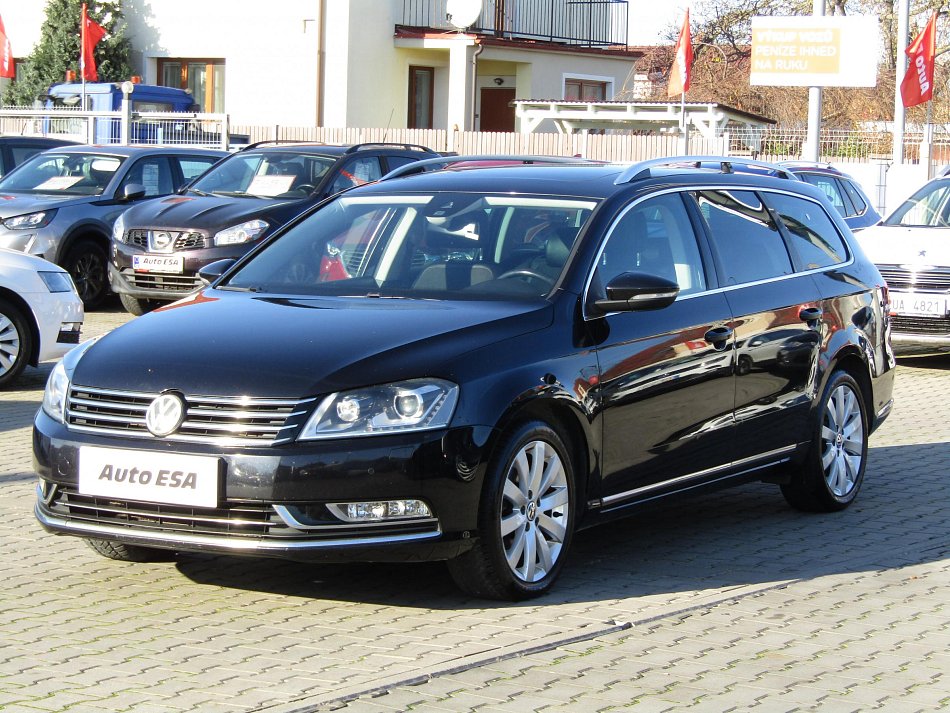 Volkswagen Passat 2.0 TDi Highline