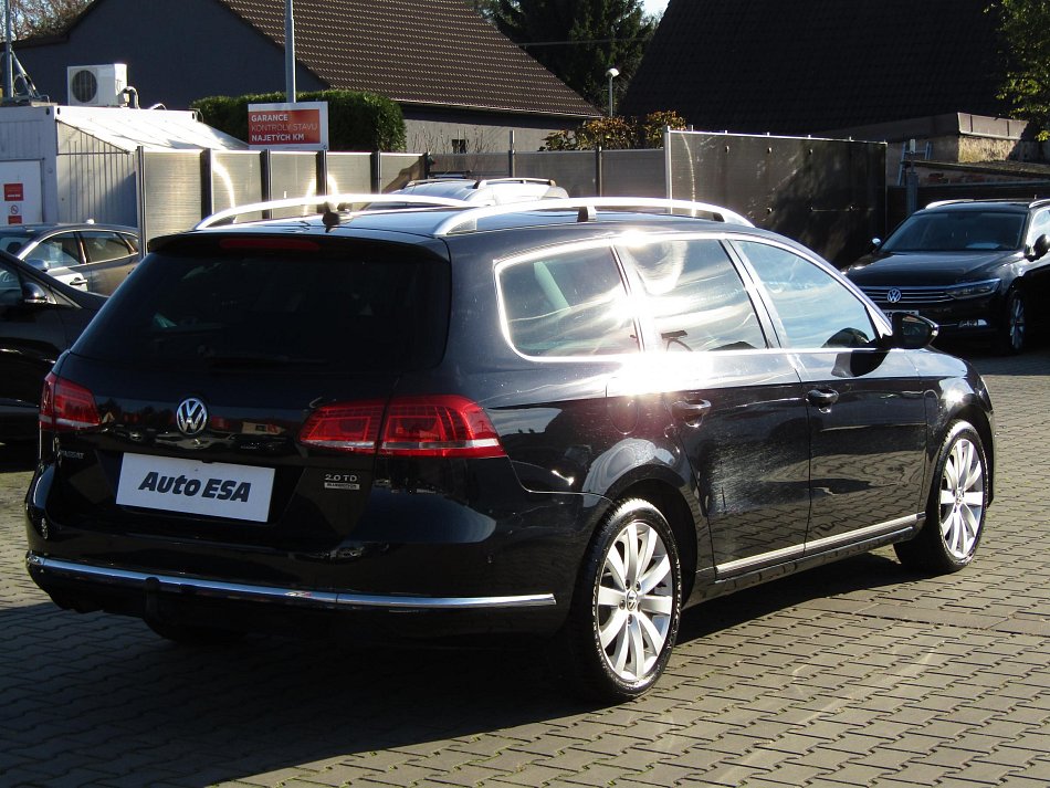 Volkswagen Passat 2.0 TDi Highline