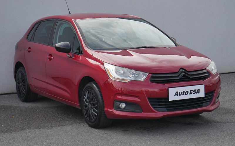 Citroën C4 1.4 i 