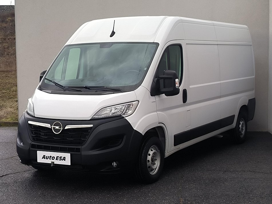 Opel Movano 2.2CDTi  L3H2