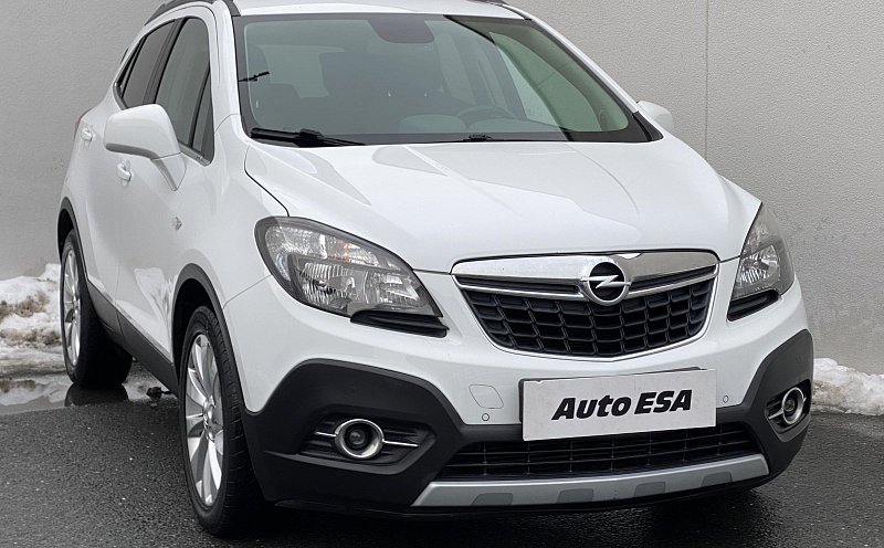 Opel Mokka 1.4 T Cosmo