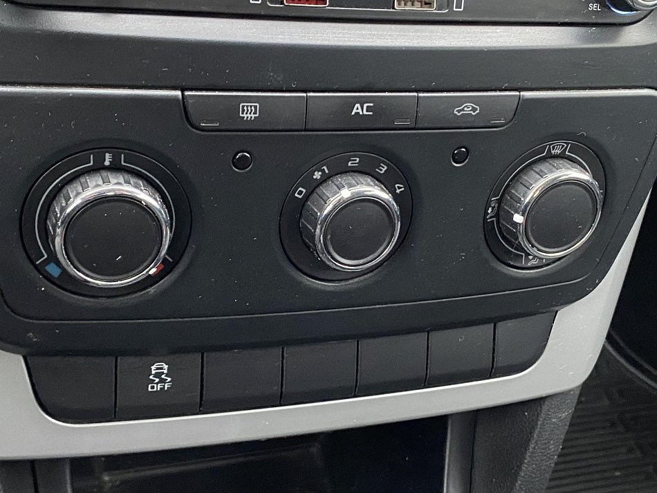 Škoda Yeti 2.0 TDi Ambition