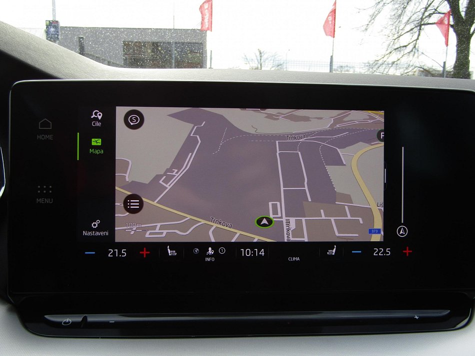 Škoda Octavia IV 2.0TDi Ambition