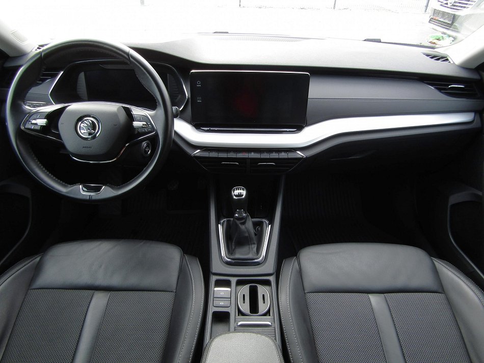 Škoda Octavia IV 2.0TDi Ambition