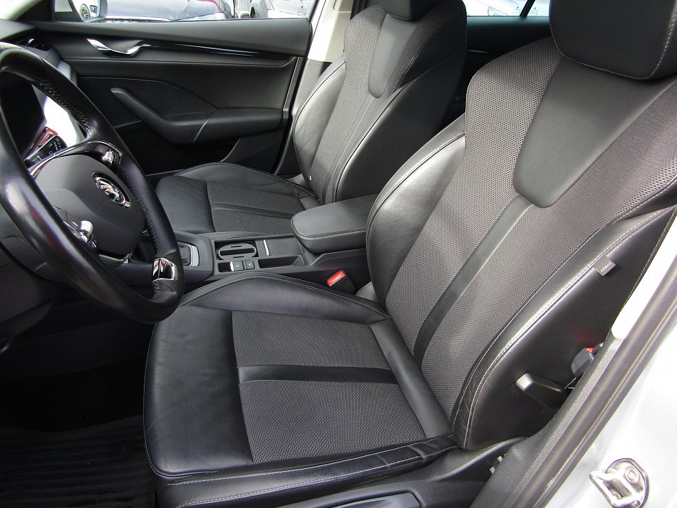 Škoda Octavia IV 2.0TDi Ambition