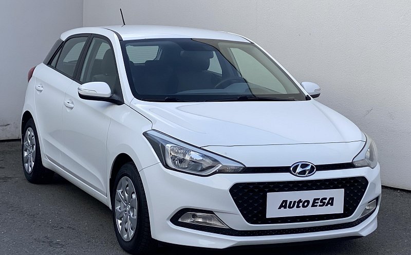 Hyundai I20 1.2i 