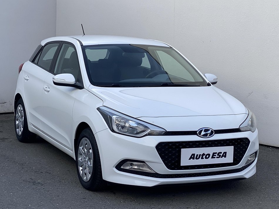 Hyundai I20 1.2i 
