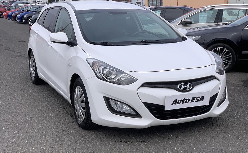 Hyundai I30 1.6D 
