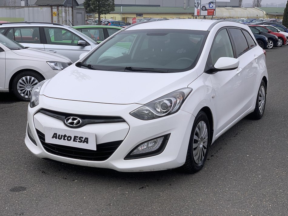 Hyundai I30 1.6D 