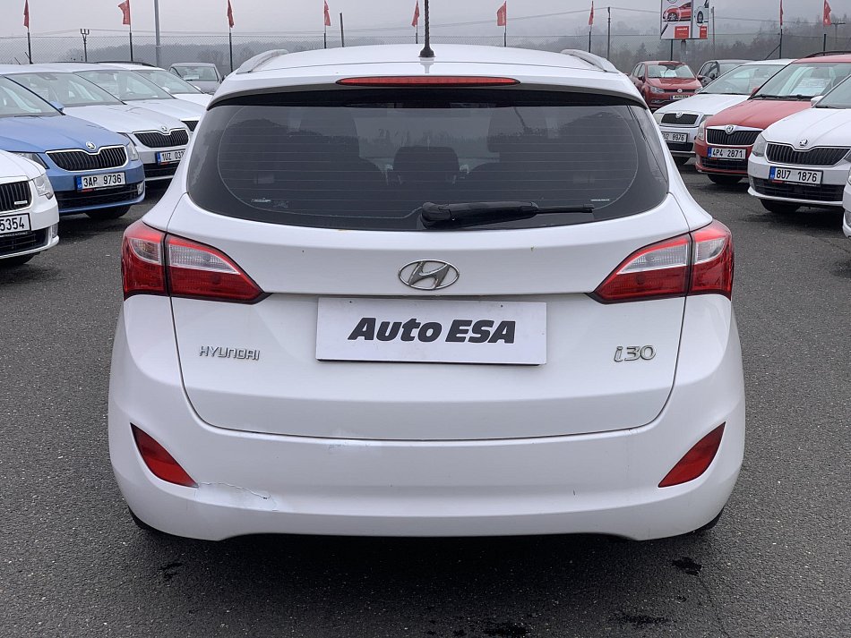 Hyundai I30 1.6D 