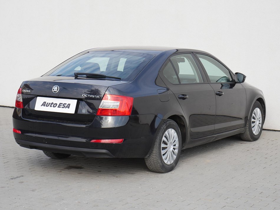 Škoda Octavia III 1.6TDi Ambition Fresh