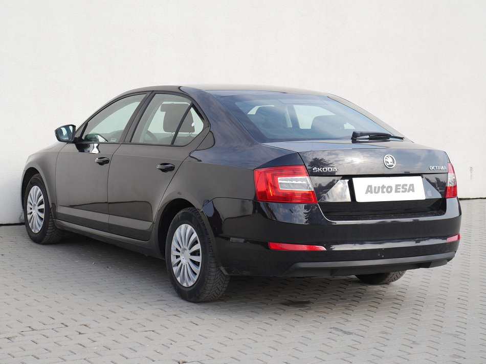 Škoda Octavia III 1.6TDi Ambition Fresh