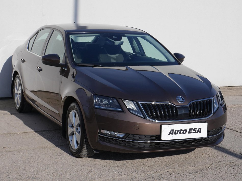 Škoda Octavia III 2.0TSi Style