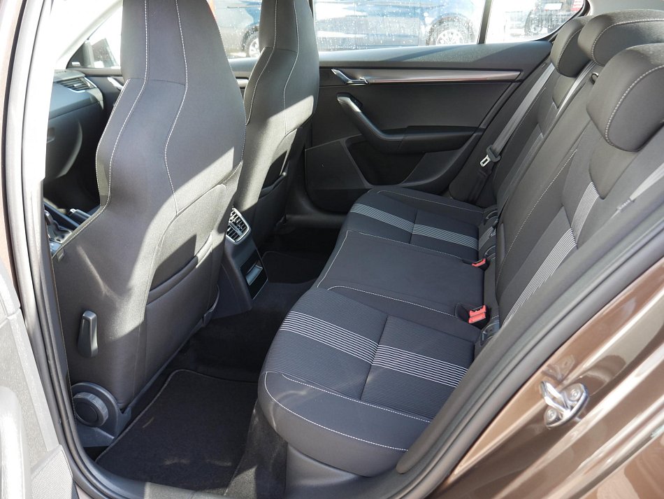 Škoda Octavia III 2.0TSi Style