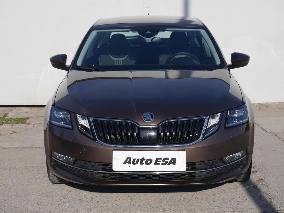 Škoda Octavia III 2.0TSi Style