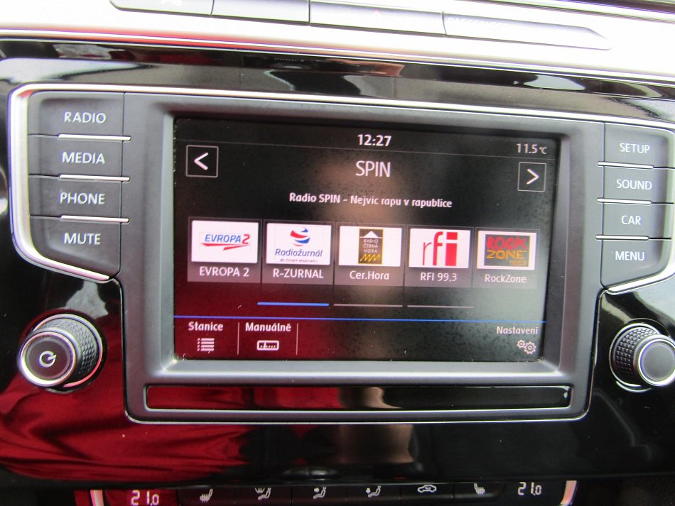 Volkswagen Passat 2.0 TDi 