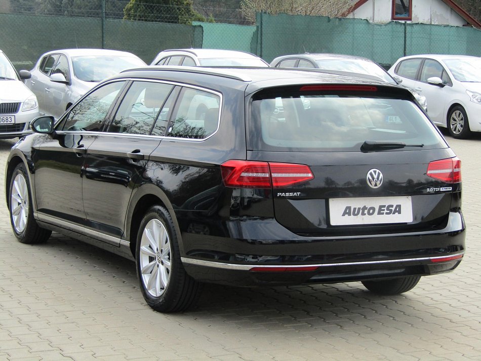 Volkswagen Passat 2.0 TDi 