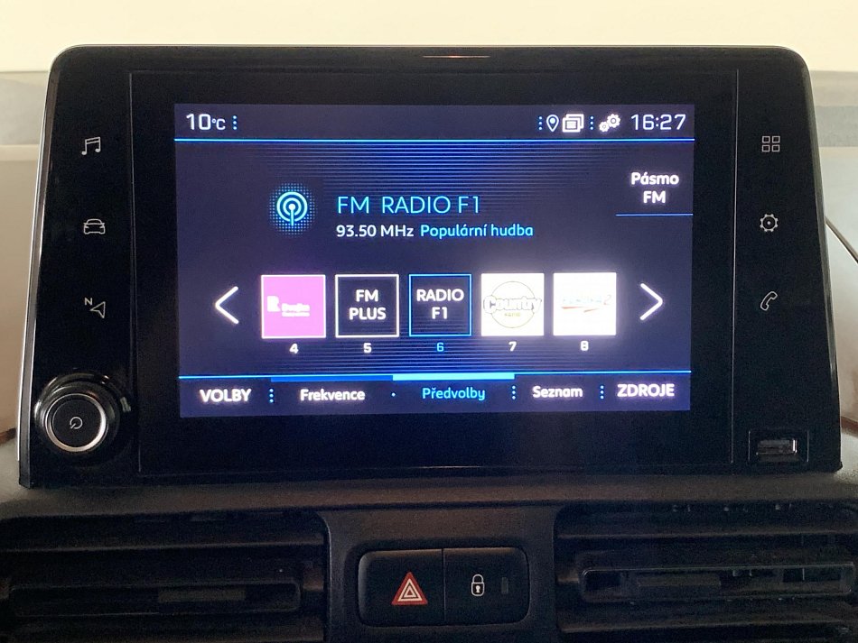 Peugeot Rifter 1.2T GT Line