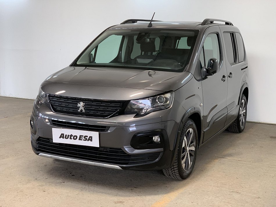 Peugeot Rifter 1.2T GT Line