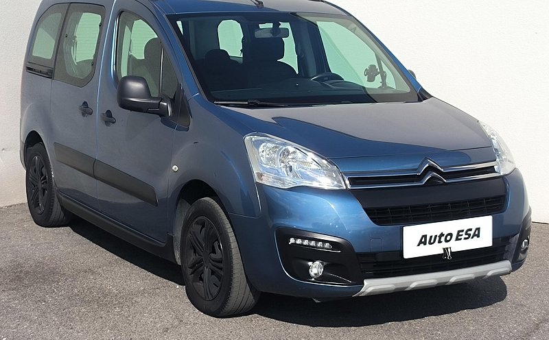 Citroën Berlingo 1.6VTi 