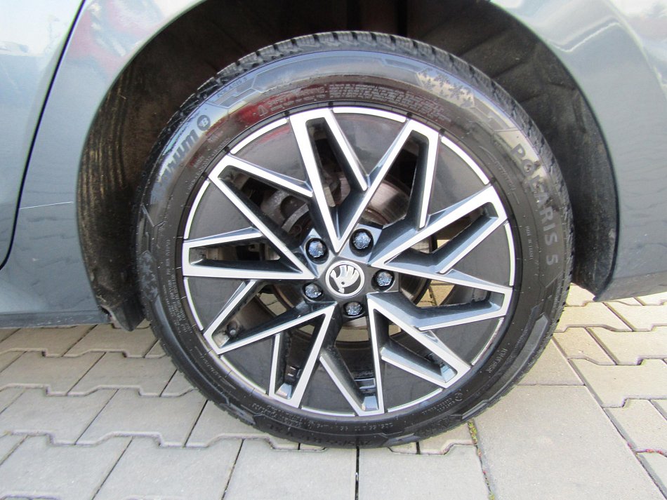 Škoda Octavia IV 2.0 TDi Style