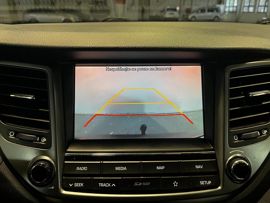 Hyundai Tucson 1.7 CRDi 