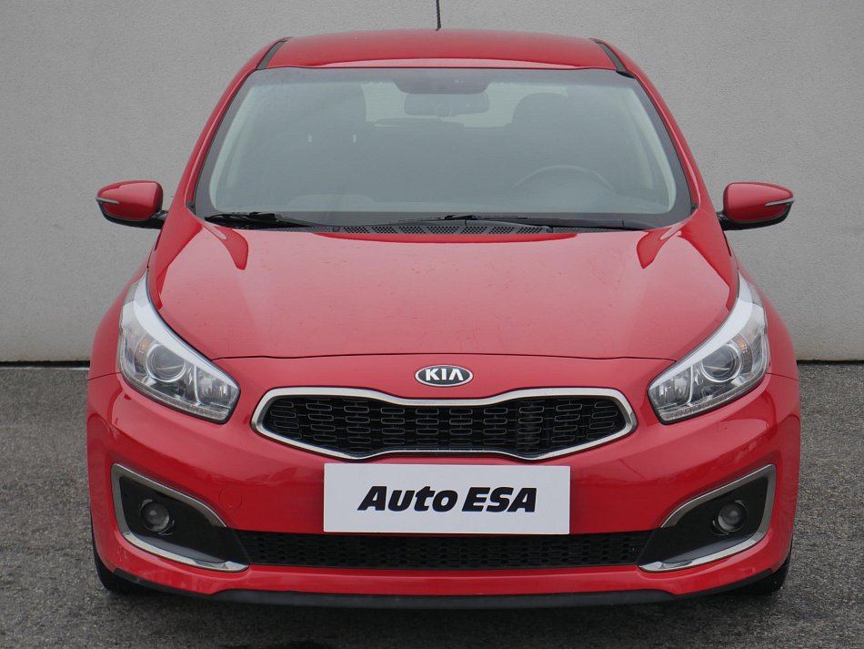 Kia Ceed 1.6 CRDi 